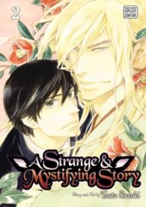 A STRANGE AND MYSTIFYING STORY: VOL 02