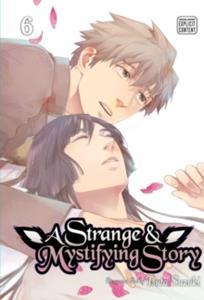 A STRANGE AND MYSTIFYING STORY: VOL 06