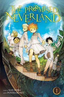 THE PROMISED NEVERLAND: VOL 01
