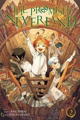THE PROMISED NEVERLAND: VOL 02