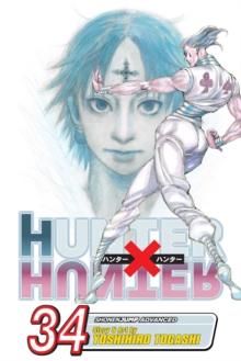HUNTER X HUNTER: VOL 34