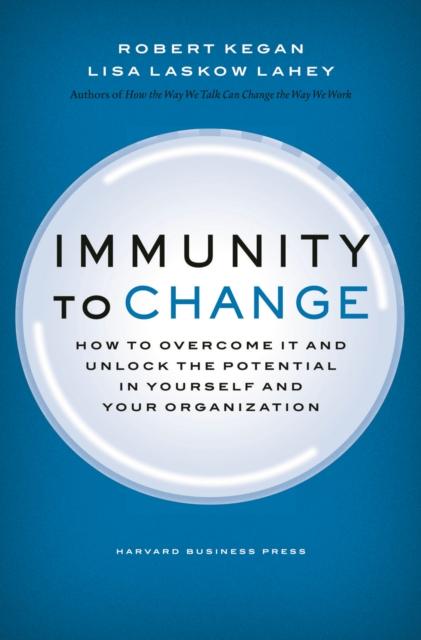 IMMUNITY TO CHANGE