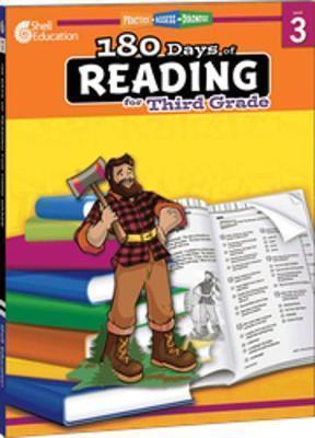 180 DAYS OF READING (GRADE 3): PRACTICE, ASSESS, DIAGNOSE