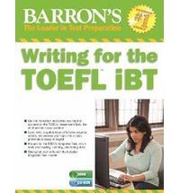 BARRON'S WRITING FOR THE TOEFL IBT 4TH (+CD) 2014