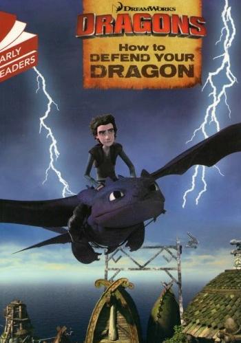 HOW TO TRAIN YOUR DRAGON - HOW TO DEFEND YOUR DRAGON