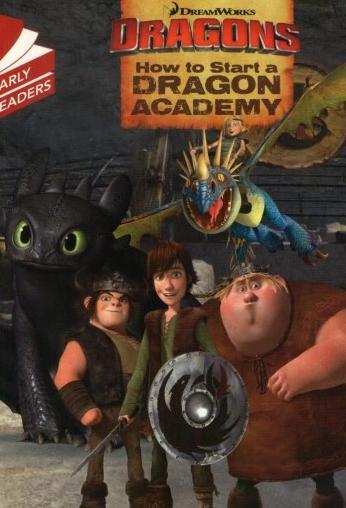 HOW TO TRAIN YOUR DRAGON - HOW TO START A DRAGON ACADEMY