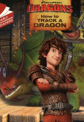 HOW TO TRAIN YOUR DRAGON - HOW TO TRACK A DRAGON