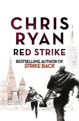 A STRIKE BACK NOVEL 4 - RED STRIKE