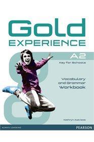 GOLD EXPERIENCE A2 WKBK