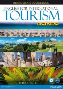 ENGLISH FOR INTERNATIONAL TOURISM INTERMEDIATE ST/BK (+ DVD) 2ND ED