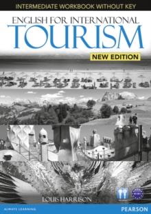 ENGLISH FOR INTERNATIONAL TOURISM INTERMEDIATE WORKBOOK (+ CD PACK) 2ND EDITION
