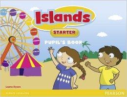 ISLANDS STARTER ST/BK