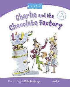 * CHARLIE AND THE CHOCOLATE FACTORY (P.K.5)