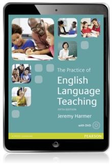 PRACTICE OF ENGLISH LANGUAGE TEACHING (BK+DVD) 5TH ED.