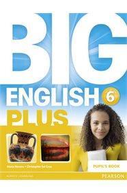 * BIG ENGLISH PLUS 6 ST/BK