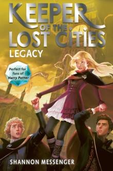 KEEPER OF THE LOST CITIES (08): LEGACY