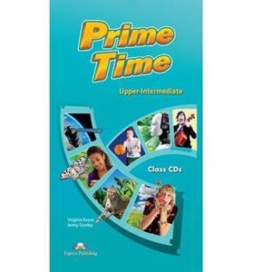 * PRIME TIME UPPER-INTERMEDIATE CDs (7)