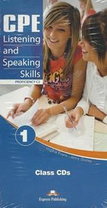 # CPE LISTENING & SPEAKING SKILLS 1 CDS(6)