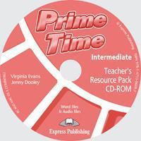 # PRIME TIME INTERMEDIATE TCHR'S RESOURSE PACK (+TESTS CD-ROM)