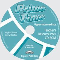 PRIME TIME UPPER-INTERMEDIATE TCHR'S RESOURCE PACK