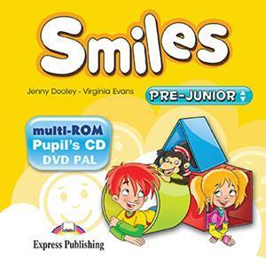 SMILES PRE-JUNIOR MULTI-ROM
