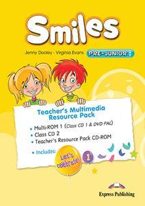 SMILES PRE-JUNIOR TCHR'S MULTIMEDIA RESOURCE PACK