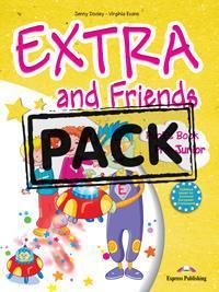 EXTRA & FRIENDS PRE-JUNIOR POWER PACK