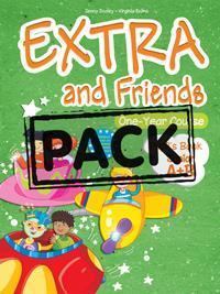 EXTRA & FRIENDS JUNIOR A+B POWER PACK