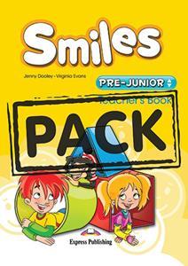 SMILES PRE-JUNIOR TCHR'S