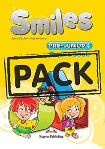 SMILES PRE-JUNIOR POWER PACK