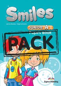 SMILES JUNIOR A ST/BK PACK