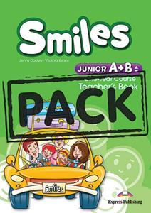 SMILES JUNIOR A & B TCHR'S (+POSTERS)