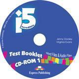 * INCREDIBLE 5 LVL 1 TEST CD-ROM