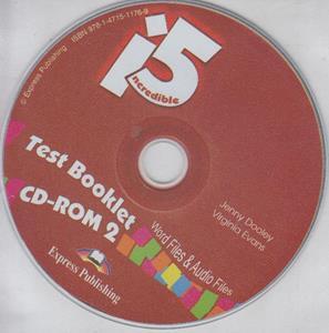 * INCREDIBLE 5 LVL 2 TEST CD-ROM
