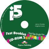 INCREDIBLE 5 LVL 3 TEST CD-ROM