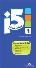 INCREDIBLE 5 LVL 1 CLASS MULTIROM