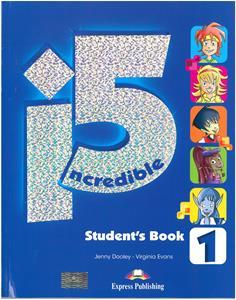 INCREDIBLE 5 LVL 1 STUDENT'S BOOK (+MULTIROM+ieBOOK)