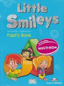 LITTLE SMILES ST/BK PACK (+MULTIROM+IEBOOK+READER)