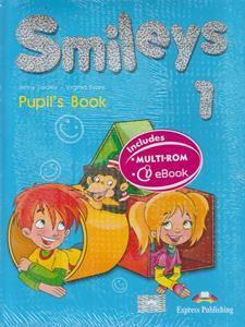 SMILES 1 ST/BK PACK (+CD-ROM+IEBOOK+MY FIRST ABC+LET'S CELEBRATE)