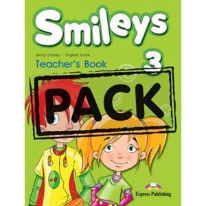 SMILES 3 TCHR'S (+POSTERS+LET'S CELEBRATE 3)