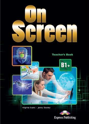 ON SCREEN B1+ TCHR'S  REVISED (INTERNATIONAL)