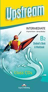 UPSTREAM INTERMEDIATE B2 CDs (5) REVISED 2015