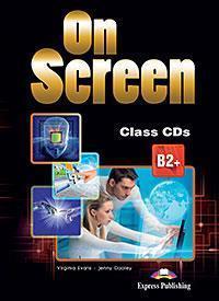 # ON SCREEN B2+ CLASS CDs (4) REVISED