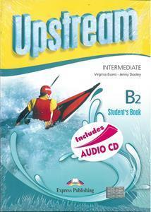 # 978-1-4715-2344-1 # UPSTREAM INTERMEDIATE B2 ST/BK (+CD) REVISED 2015