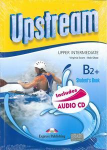 # 978-1-4715-2380-9 # UPSTREAM UPPER-INTERMEDIATE B2+ ST/BK (+CD) REVISED 2015
