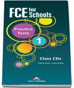 * FCE FOR SCHOOLS PRACTICE TESTS 1 CDS(3) REVISED