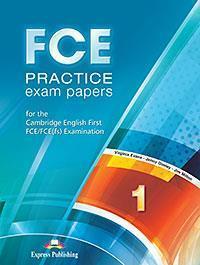 * FCE PRACTICE EXAM PAPERS 1 CDS(10) REVISED