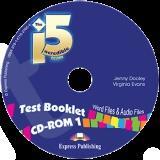 # INCREDIBLE 5 TEAM 1 TEST CD-ROM