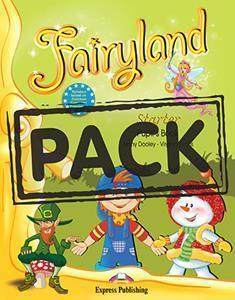 FAIRYLAND STARTER POWER PACK (+ST/BK+WKBK+IEBOOK)