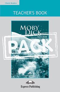 MOBY DICK LVL B2 TCHR'S (+BOARD GAME)